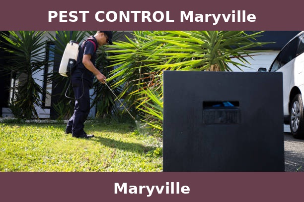 PEST CONTROL Maryville